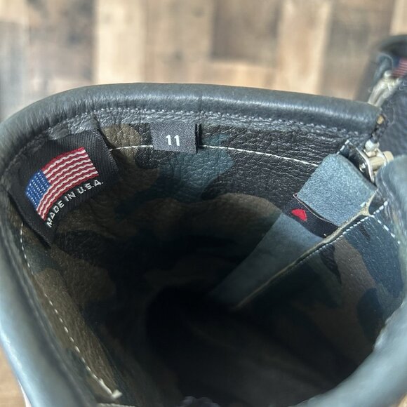 Two Thousand Never Patrick Winget Engineer Boots Mens 11 - Picture 4 of 12